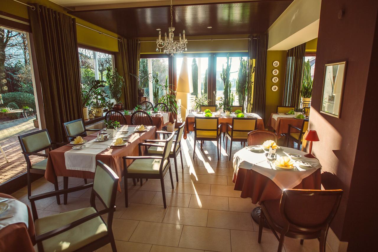 Lindenhof Hotel Tepe 다머 외부 사진
