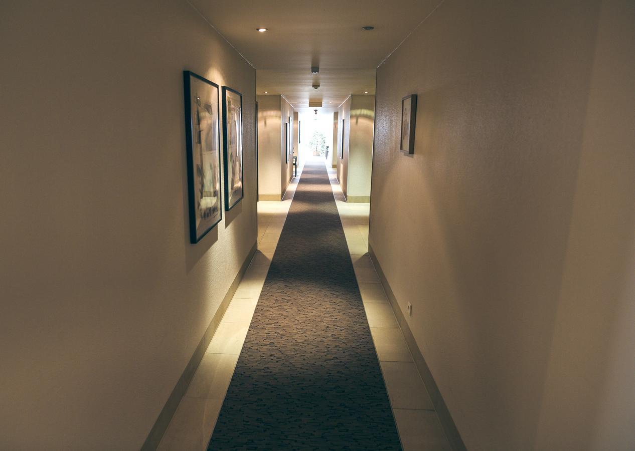 Lindenhof Hotel Tepe 다머 외부 사진