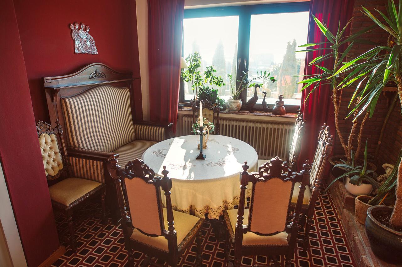 Lindenhof Hotel Tepe 다머 외부 사진