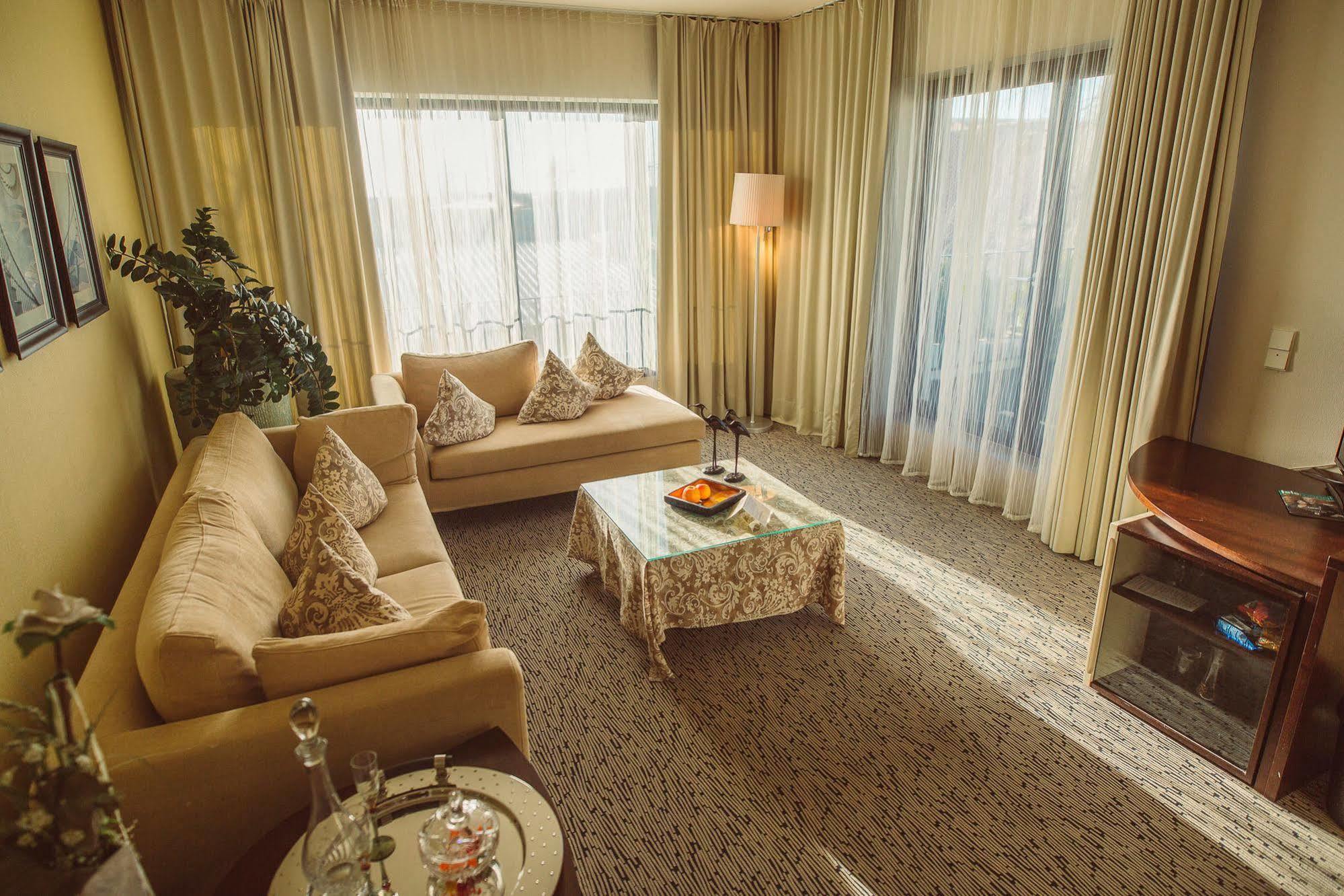 Lindenhof Hotel Tepe 다머 외부 사진