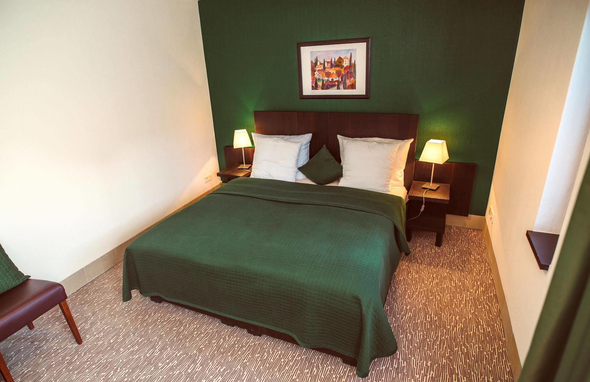 Lindenhof Hotel Tepe 다머 외부 사진