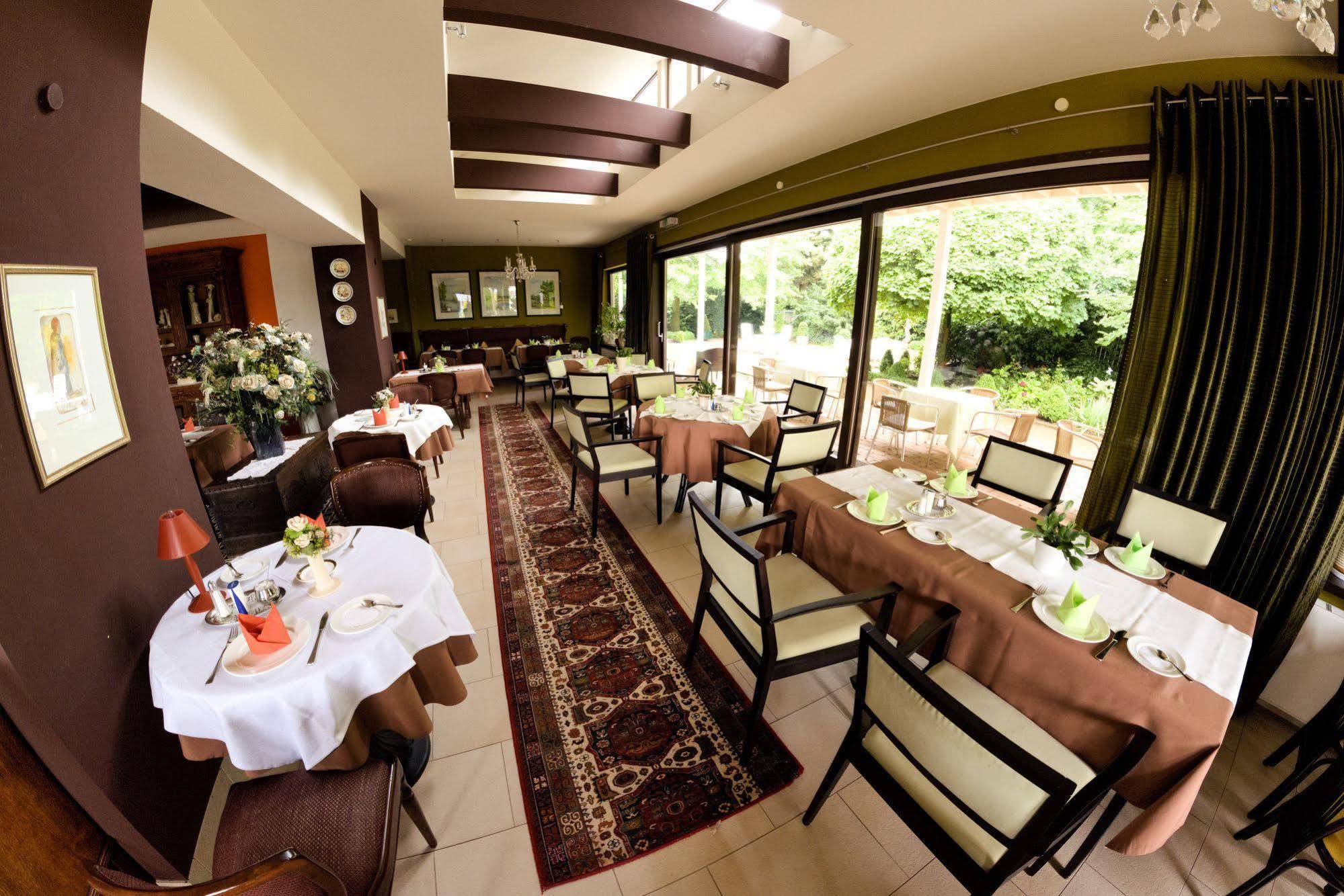 Lindenhof Hotel Tepe 다머 외부 사진