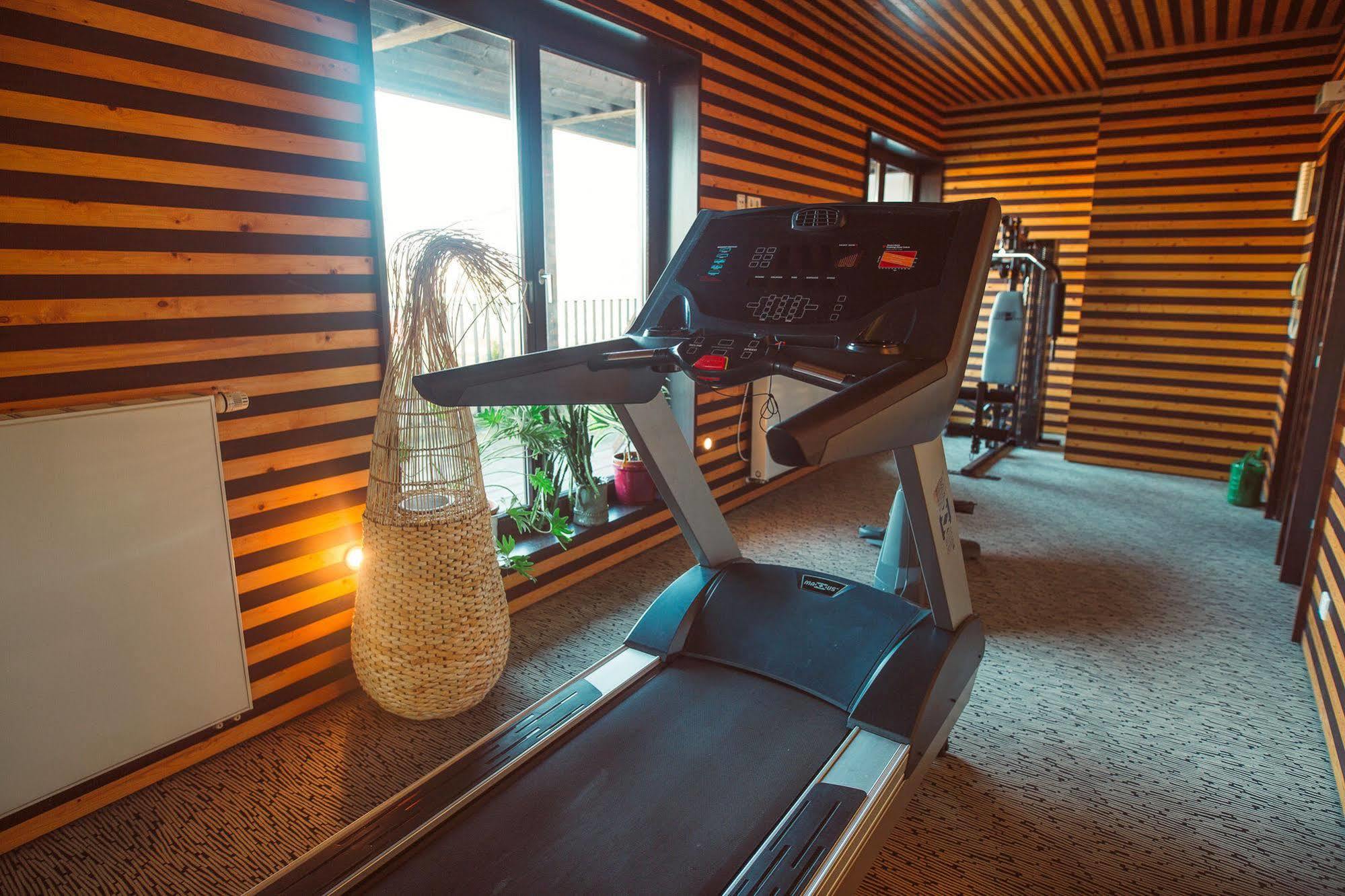 Lindenhof Hotel Tepe 다머 외부 사진